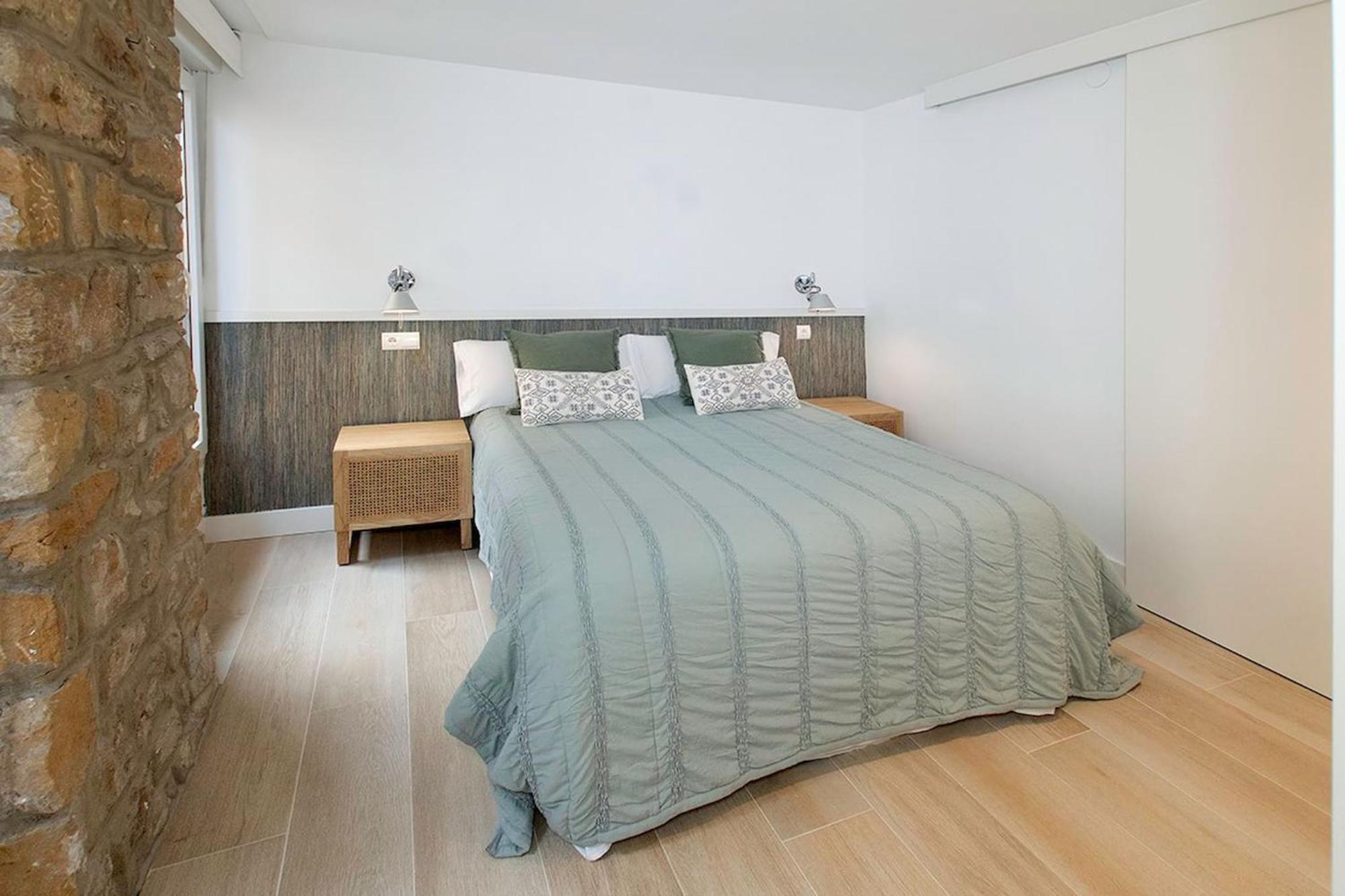 شقة Earra - Goxo - Centro, 450M Playa زاروتز المظهر الخارجي الصورة